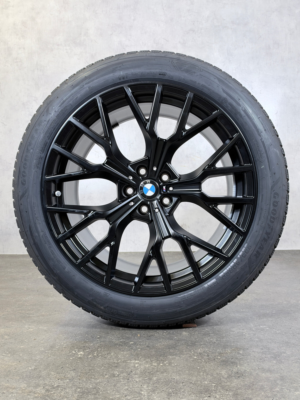 ORIGINAL 20 ZOLL BMW 7er i7 G70 X3 G45 M 911 WINTERREIFEN