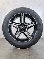 ORIGINAL 19 ZOLL MERCEDES GLC X253 C253 AMG SOMMERREIFEN