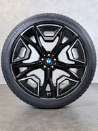 ORIGINAL 22 ZOLL BMW iX i20 M 1021 WINTERREIFEN