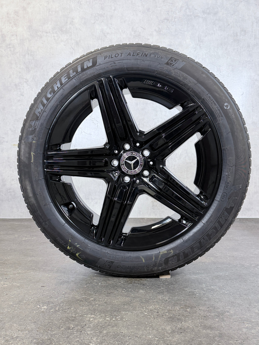 ORIGINAL 20 ZOLL MERCEDES GLC X254 C254 AMG WINTERREIFEN