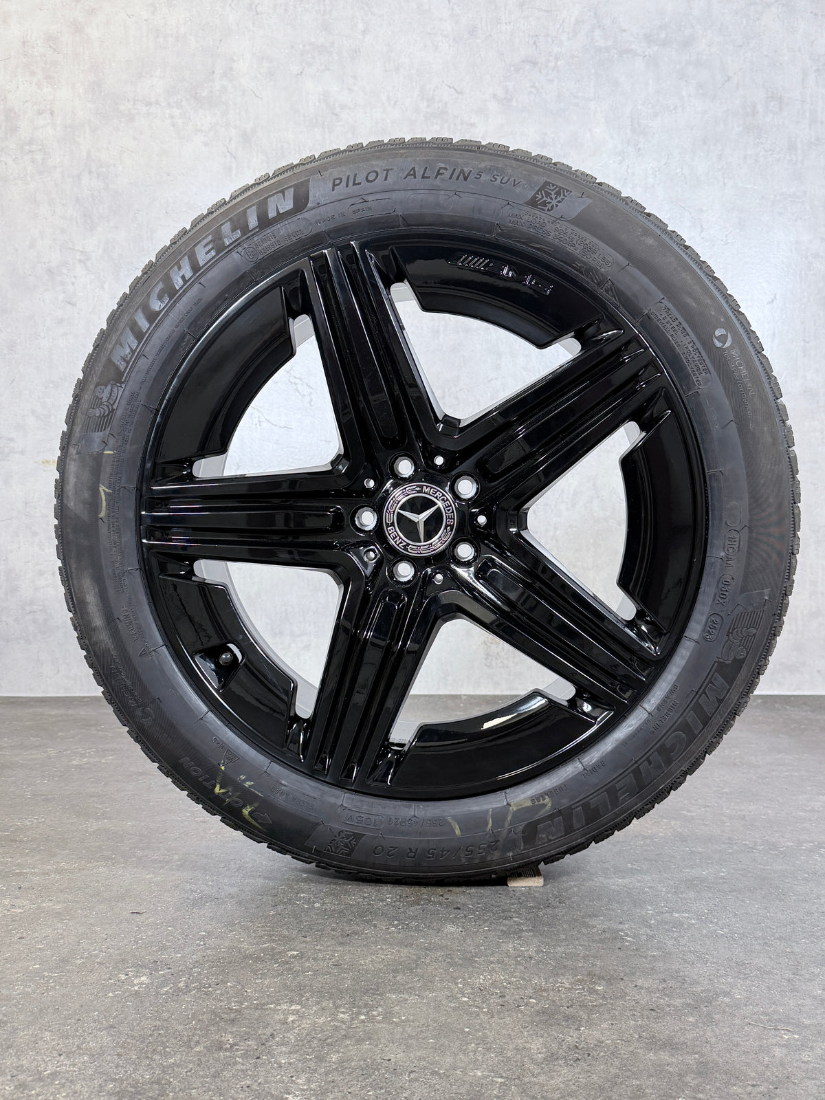 ORIGINAL 20 ZOLL MERCEDES GLC X254 C254 AMG WINTERREIFEN