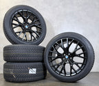 ORIGINAL 20 ZOLL BMW 7er i7 G70 X3 G45 M 911 WINTERREIFEN