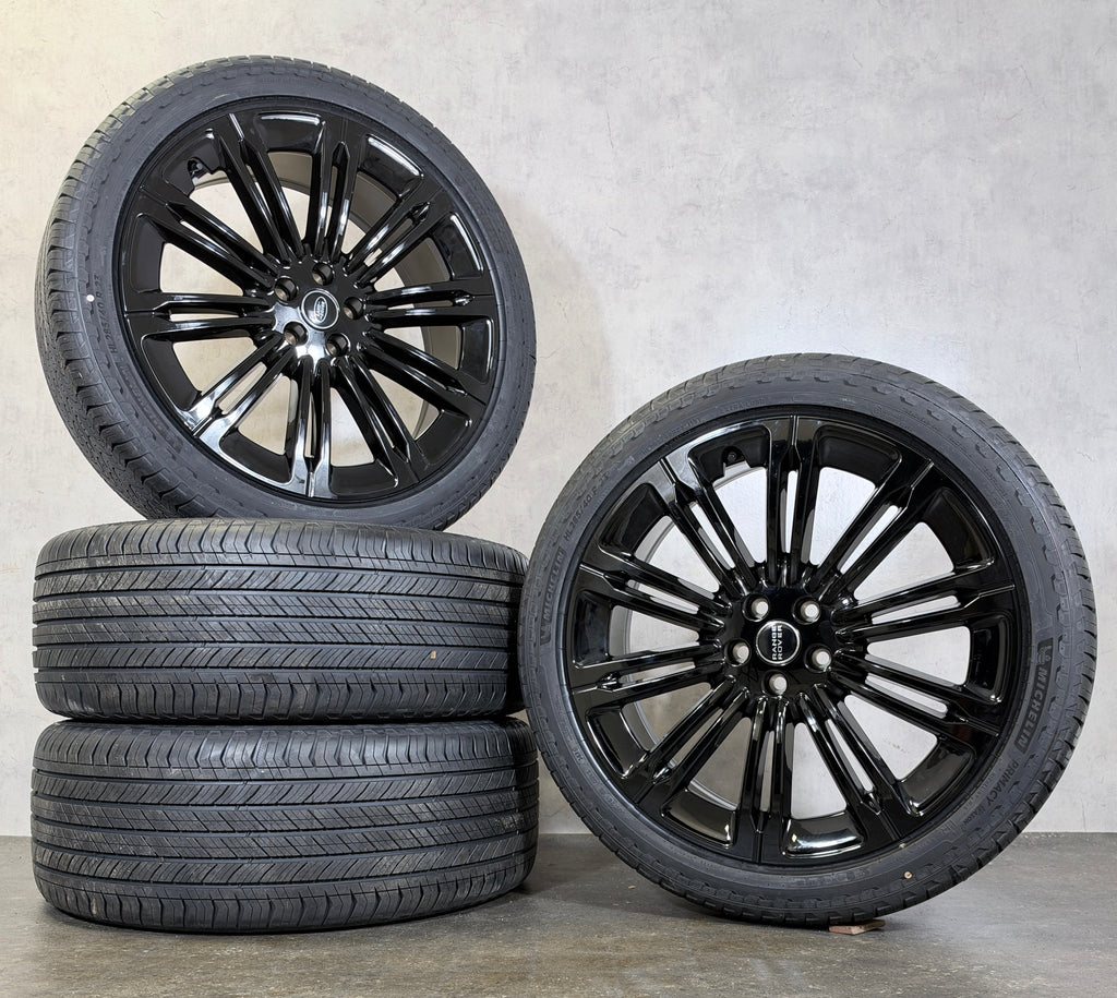 ORIGINAL 23 ZOLL LAND ROVER SPORT L460 L461 SOMMERREIFEN
