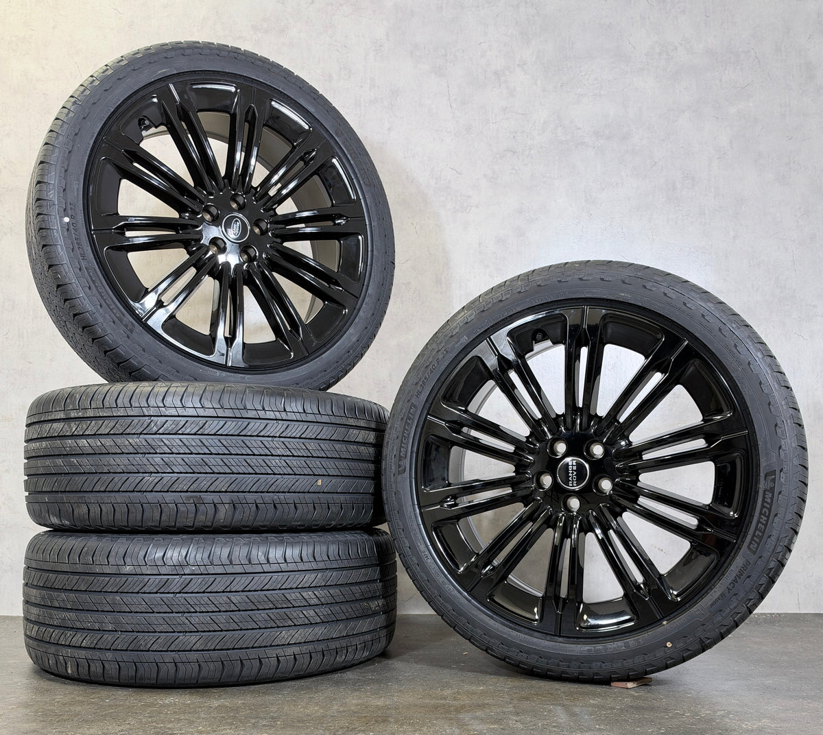ORIGINAL 23 ZOLL LAND ROVER SPORT L460 L461 SOMMERREIFEN