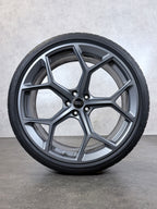 ORIGINAL 22 Zoll AUDI RS6 RS7 4K C8 PERFORMANCE