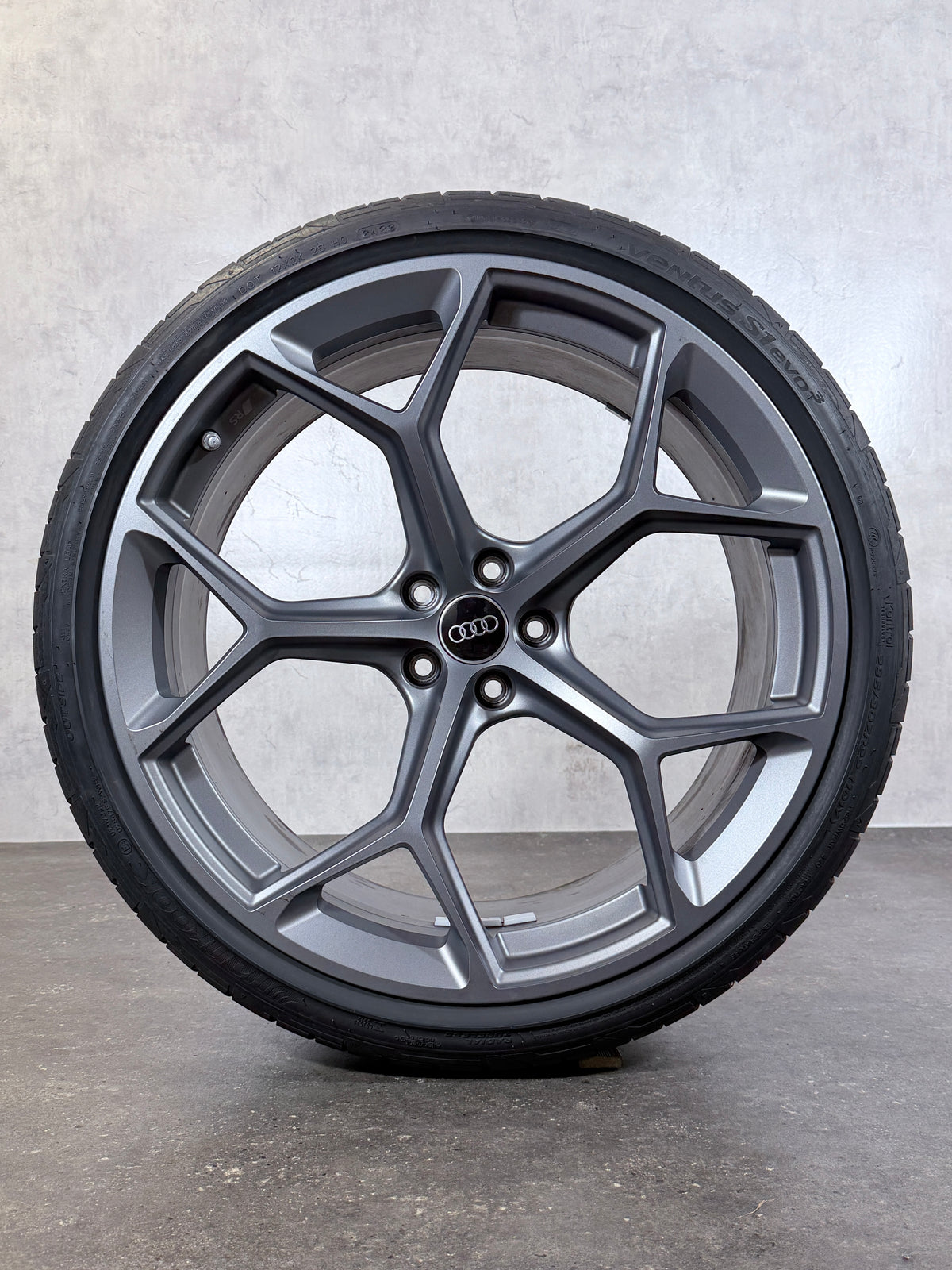 ORIGINAL 22 Zoll AUDI RS6 RS7 4K C8 PERFORMANCE