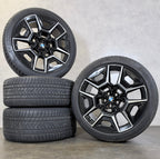 ORIGINAL 22 ZOLL BMW XM G09 STYLING M 922 WINTERREIFEN