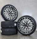 Original 19 Zoll Audi Sport A3 S3 8Y Winterreifen 8Y0601025CN