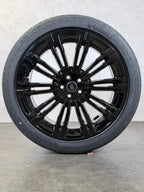 ORIGINAL 23 ZOLL LAND ROVER SPORT L460 L461 SOMMERREIFEN