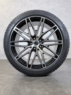 ORIGINAL 22 ZOLL PORSCHE CAYENNE COUPÉ E3-2 RS SPYDER WINTERREIFEN
