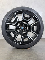 ORIGINAL 22 ZOLL BMW XM G09 STYLING 922 WINTERREIFEN