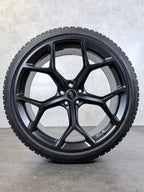 ORIGINAL 22 ZOLL AUDI PERFORMANCE RS6 RS7 4K C8 WINTERREIFEN
