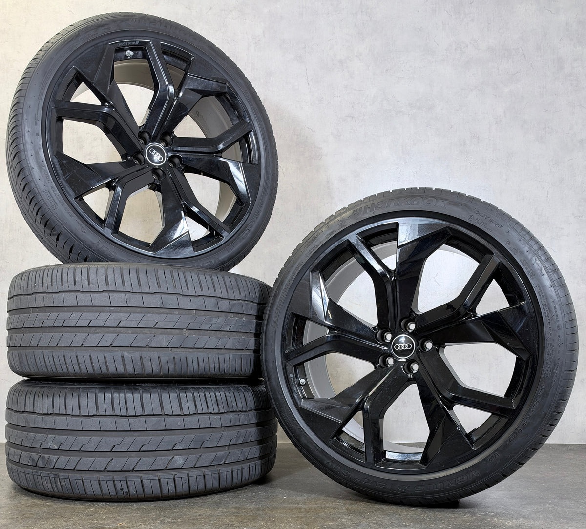 ORIGINAL 23 ZOLL AUDI RSQ8 RS Q8 SPORT SOMMERREIFEN