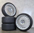 Original 20 ZOLL BMW 5er G30 G31 ALPINA WINTERREIFEN CS20
