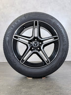 ORIGINAL 19 ZOLL MERCEDES GLC X253 C253 AMG SOMMERREIFEN