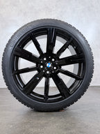 ORIGINAL 20 ZOLL BMW 5er i5 G60 G61 M 938 WINTERREIFEN