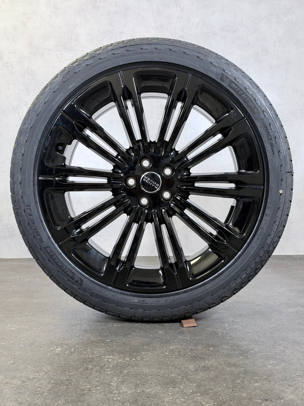 ORIGINAL 23 ZOLL LAND ROVER SPORT L460 L461 SOMMERREIFEN
