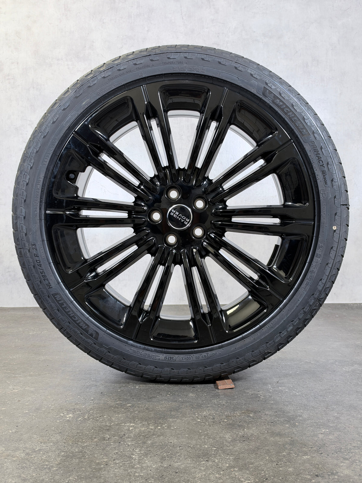 ORIGINAL 23 ZOLL LAND ROVER SPORT L460 L461 SOMMERREIFEN