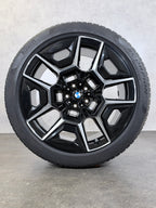 ORIGINAL 22 ZOLL BMW XM G09 STYLING M 922 WINTERREIFEN