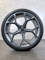 ORIGINAL 22 Zoll AUDI RS6 RS7 4K C8 PERFORMANCE