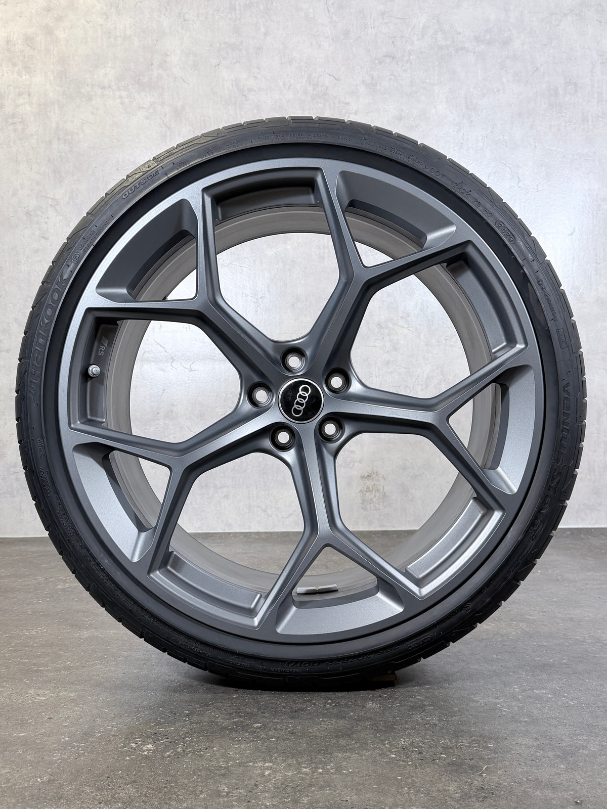 ORIGINAL 22 Zoll AUDI RS6 RS7 4K C8 PERFORMANCE