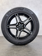ORIGINAL 19 ZOLL MERCEDES GLC X253 C253 AMG SOMMERREIFEN