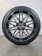ORIGINAL 22 ZOLL PORSCHE CAYENNE COUPÉ E3-2 RS SPYDER WINTERREIFEN