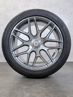 ORIGINAL 22 ZOLL MERCEDES G63 W465 W463 SOMMERREIFEN AMG