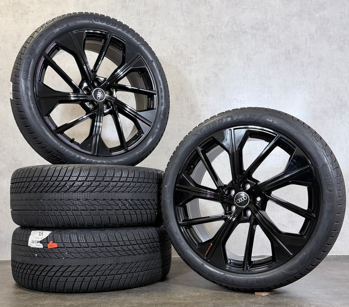 ORIGINAL 21 ZOLL AUDI Q5 SQ5 FY 80A601025BQ WINTERREIFEN
