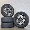 ORIGINAL 19 ZOLL MERCEDES GLC X253 C253 AMG SOMMERREIFEN