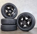 ORIGINAL 19 ZOLL MERCEDES GLC AMG X254 C254 WINTERREIFEN