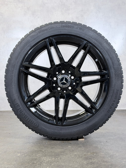 Original 19 Zoll Mercedes AMG V-Klasse W447 Winterreifen