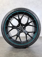ORIGINAL 21 ZOLL MERCEDES AMG GT C192 W192 55 63 WINTERREIFEN