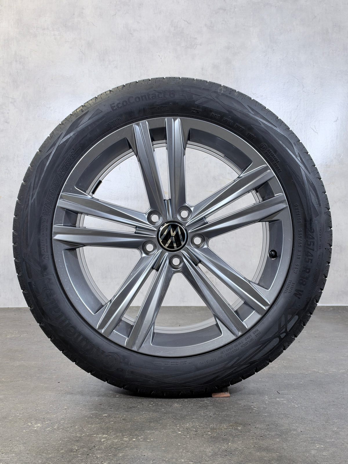 ORIGINAL 18 ZOLL VW ARTEON 3H SEBRING SOMMERREIFEN