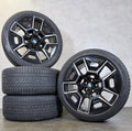 ORIGINAL 22 ZOLL BMW XM G09 STYLING 922 WINTERREIFEN