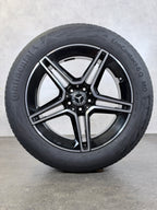 ORIGINAL 19 ZOLL MERCEDES GLC X253 C253 AMG SOMMERREIFEN