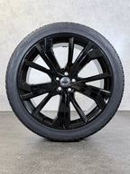 ORIGINAL 21 ZOLL VOLVO XC60 II R-DESIGN WINTERREIFEN SCHWARZ