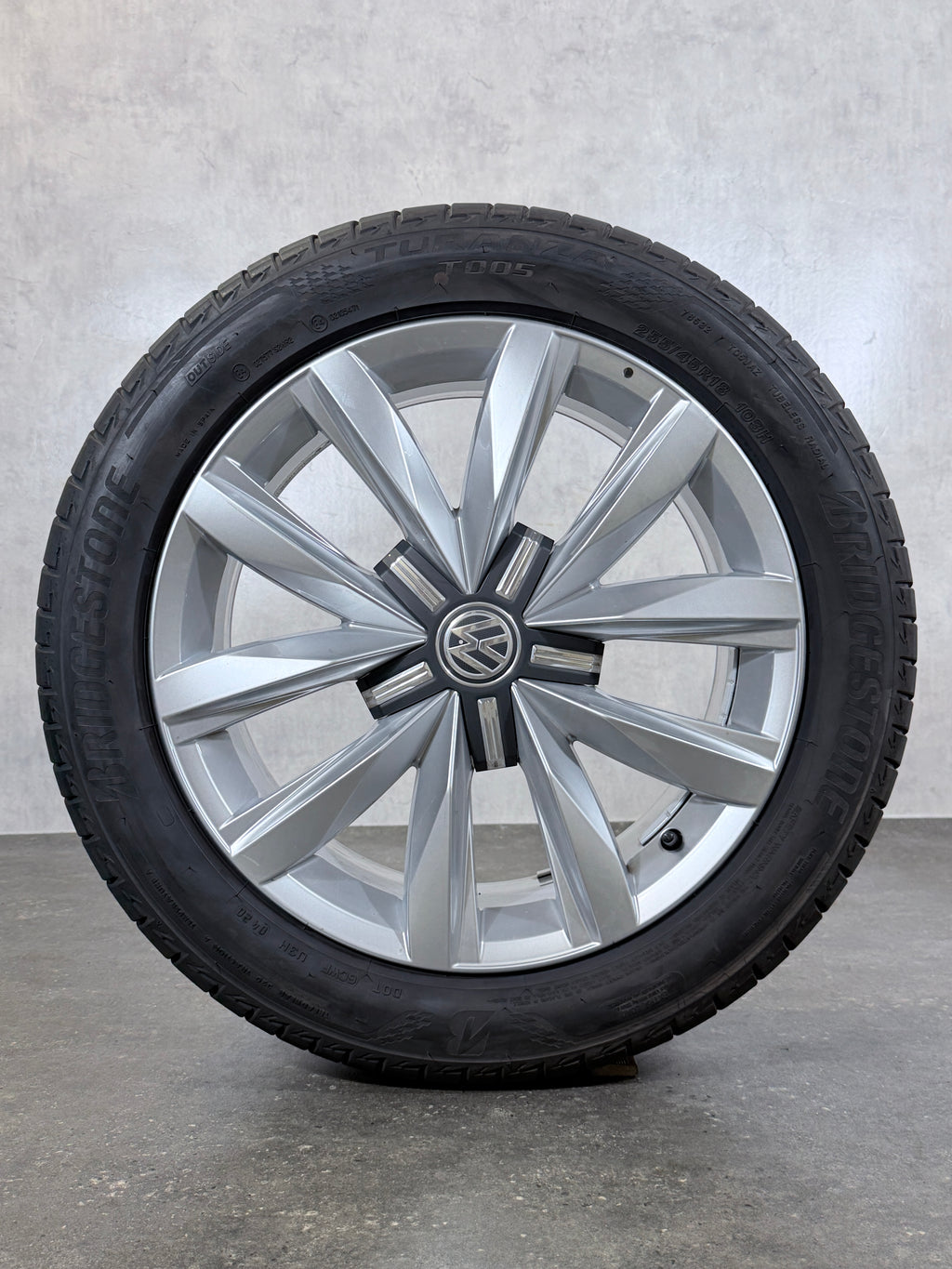 ORIGINAL 18 ZOLL VW T6 T6.1 SPRINGFIELD SOMMERREIFEN
