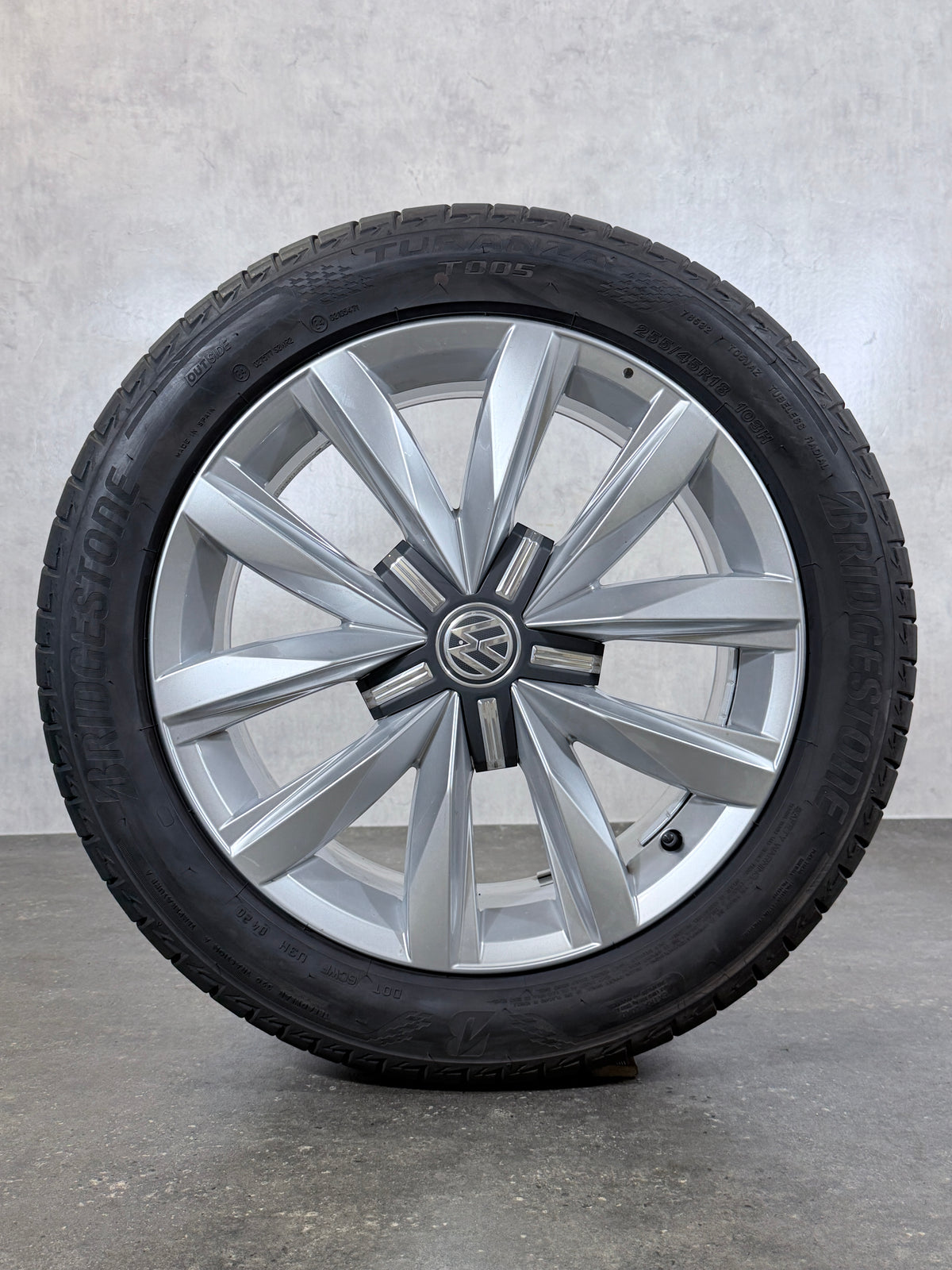 ORIGINAL 18 ZOLL VW T6 T6.1 SPRINGFIELD SOMMERREIFEN