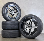 ORIGINAL 19 ZOLL MERCEDES E-KLASSE W214 S214 AMG WINTERREIFEN