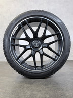 ORIGINAL 22 ZOLL MERCEDES GLE 53 63 S V167 C167 WINTERREIFEN