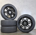 Original 19 Zoll Mercedes AMG V-Klasse W447 Winterreifen