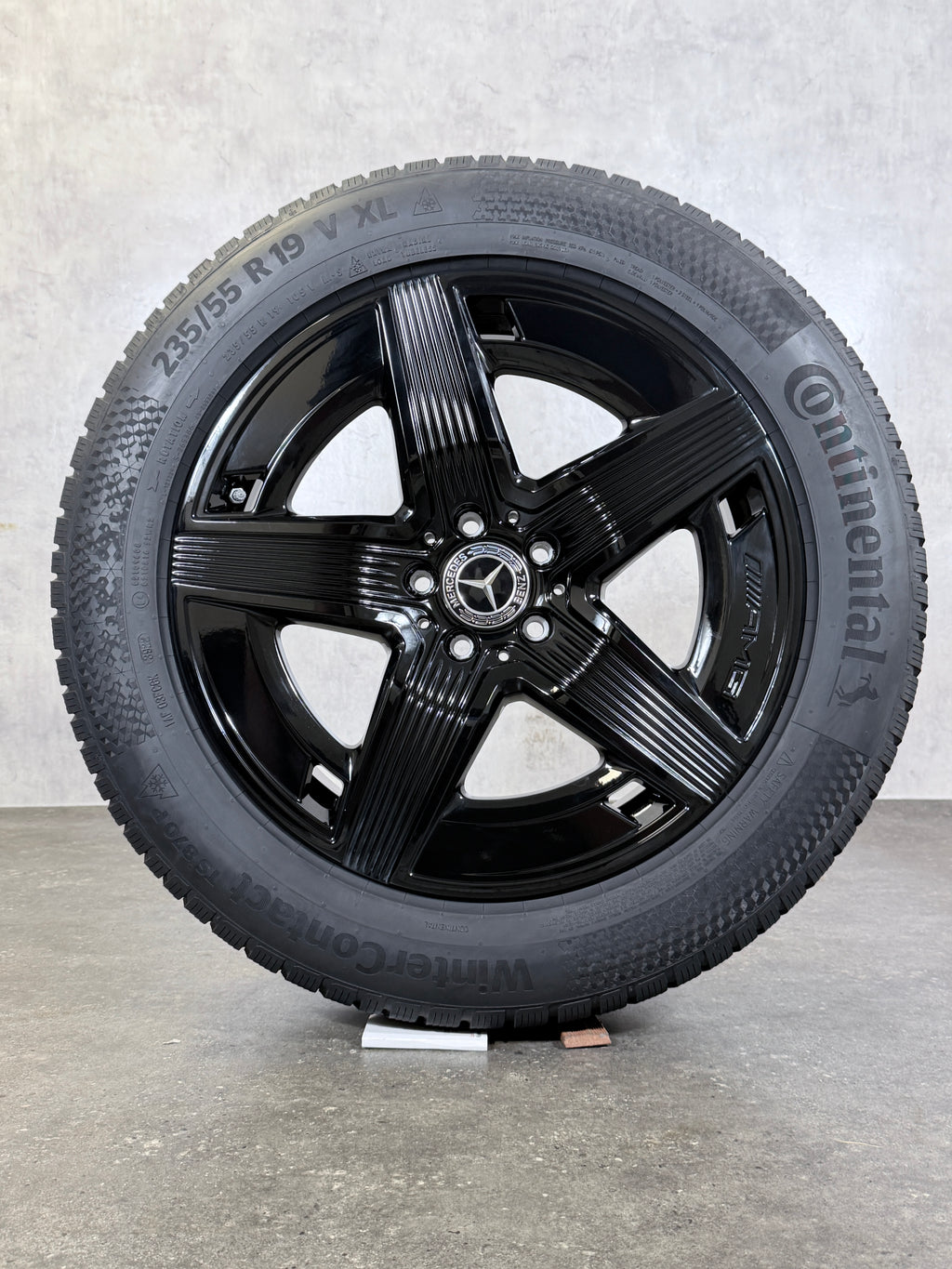 ORIGINAL 19 ZOLL MERCEDES GLC AMG X254 C254 WINTERREIFEN
