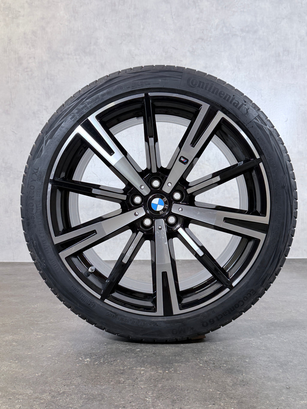 ORIGINAL 20 ZOLL BMW 5er i5 G60 G61 M 938 SOMMERREIFEN