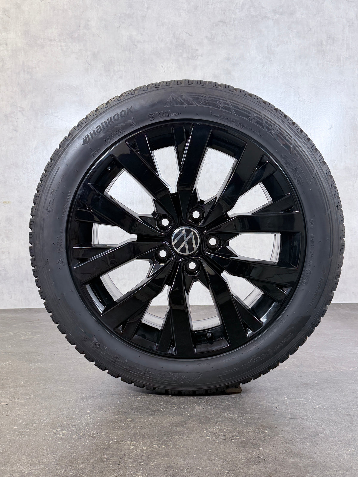 ORIGINAL 18 ZOLL VW T6 T6.1 T5 TOLUCA WINTERREIFEN