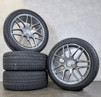 ORIGINAL 22 ZOLL MERCEDES G63 W465 W463 SOMMERREIFEN AMG