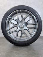 ORIGINAL 22 ZOLL MERCEDES G63 W465 W463 SOMMERREIFEN AMG