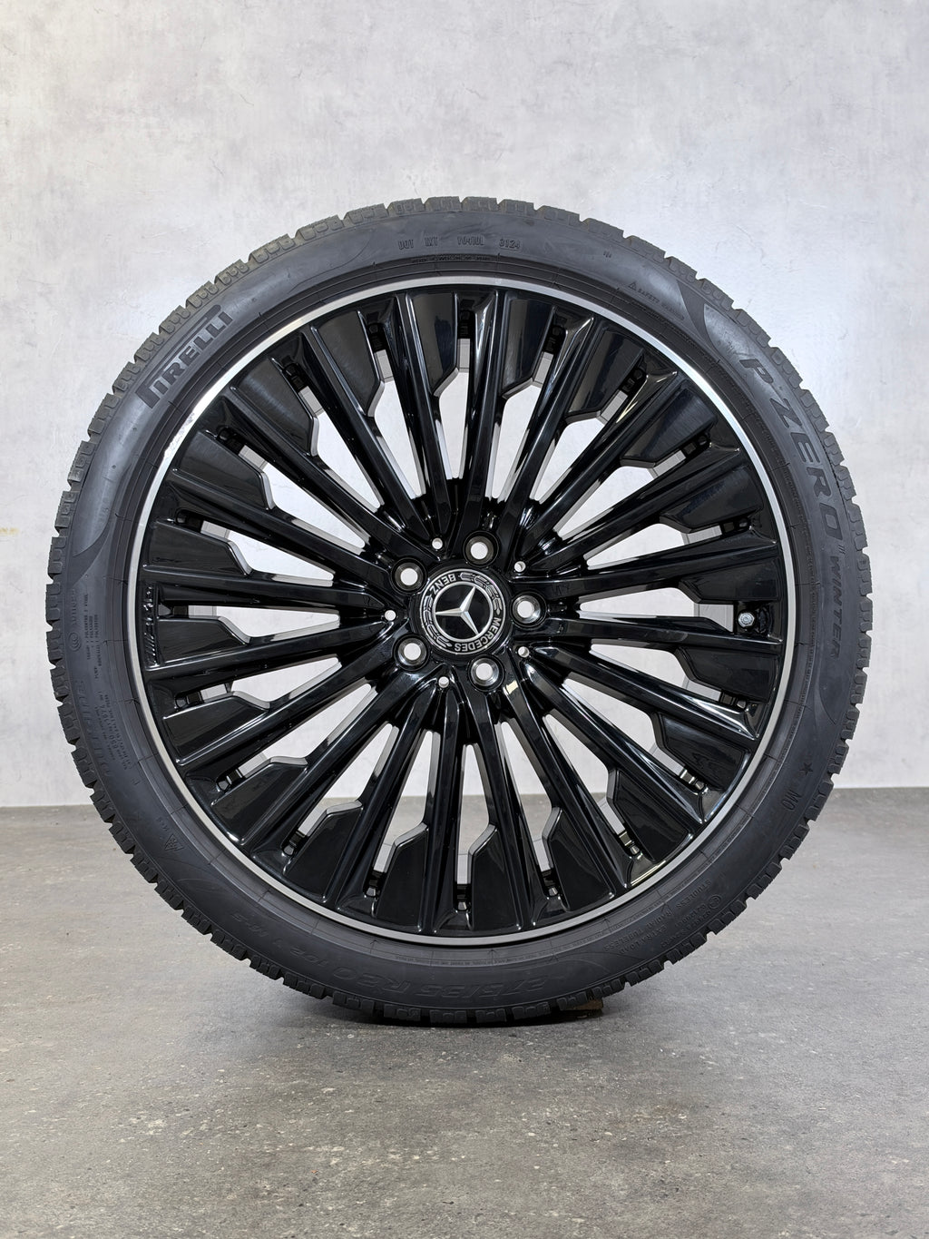 ORIGINAL 20 ZOLL MERCEDES E-KLASSE W214 S214 WINTERREIFEN
