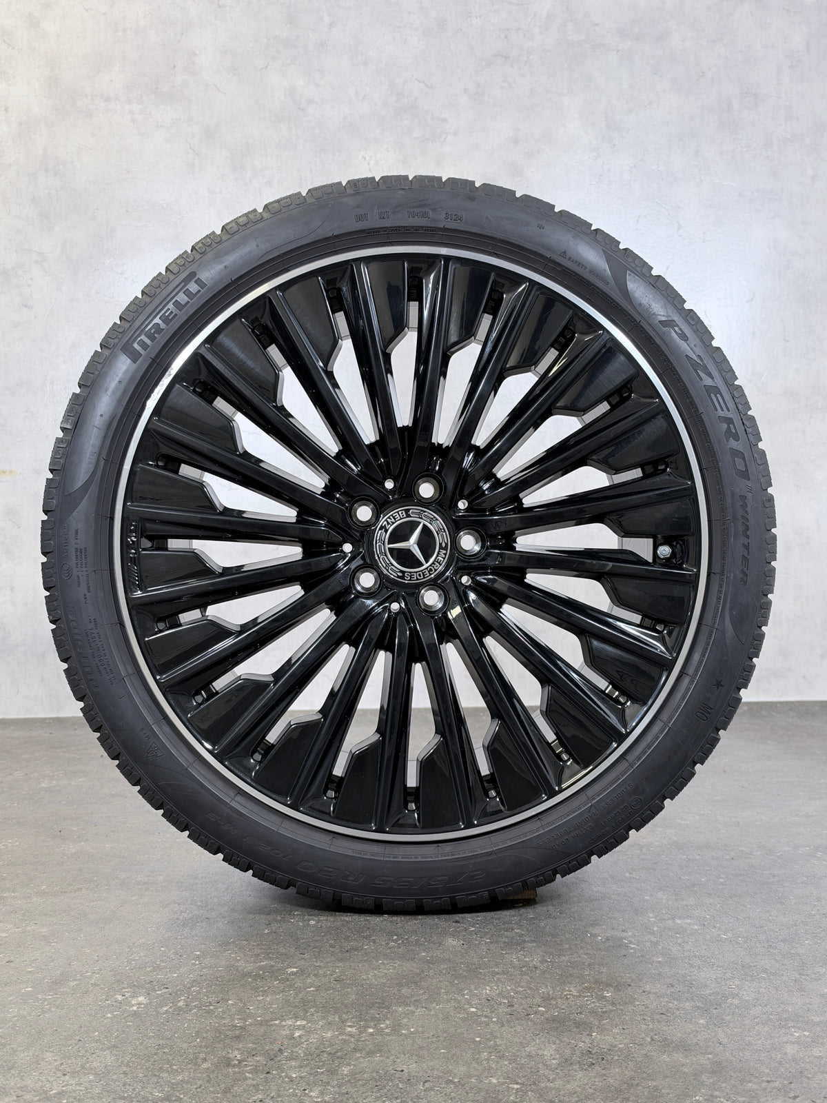 ORIGINAL 20 ZOLL MERCEDES E-KLASSE W214 S214 WINTERREIFEN