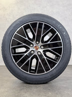 ORIGINAL 20 ZOLL PORSCHE MACAN EV IV WINTERREIFEN RÄDER AERO